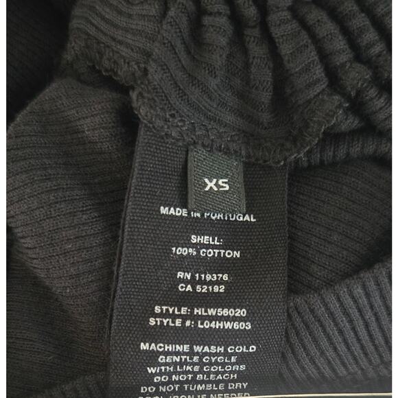 Helmut Lang Bodycon Dress Cut Out Ladies XS - Picture 9 of 10